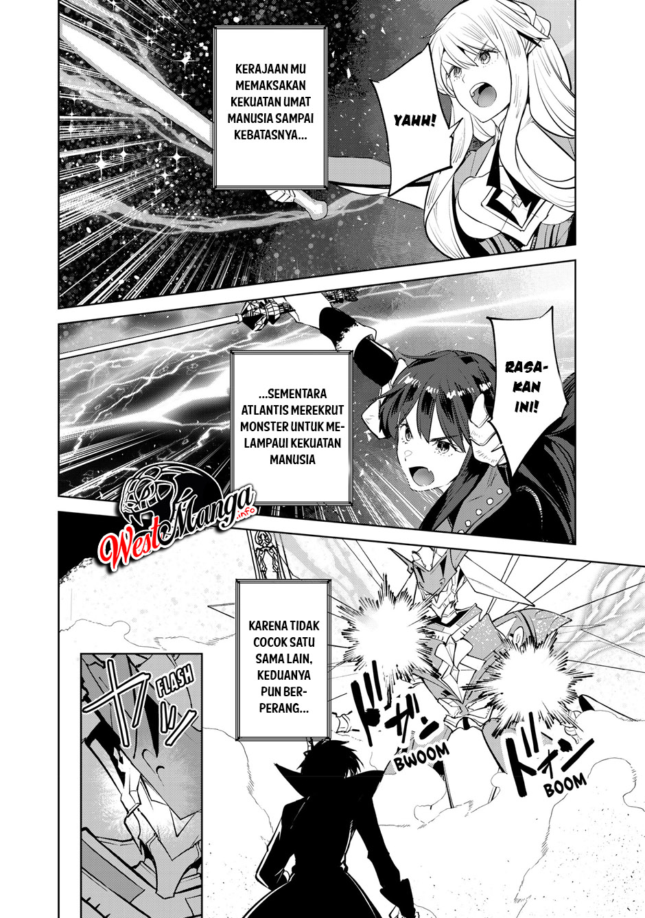 Goodbye! Isekai Tensei Chapter 18 halaman 4