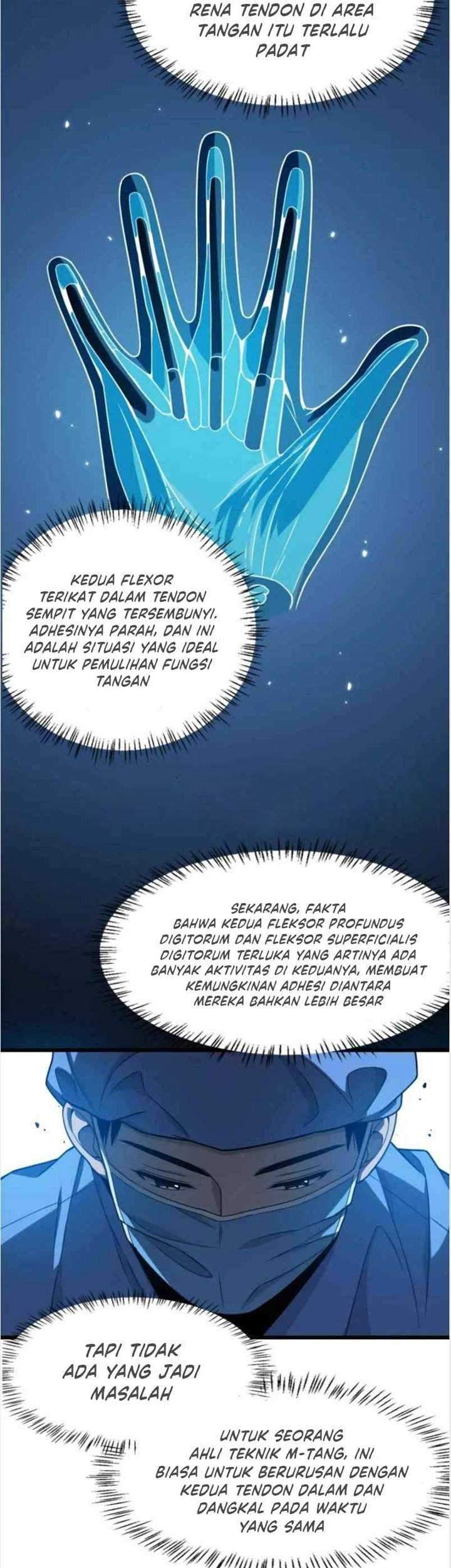 Great Doctor Ling Ran Chapter 30 halaman 4