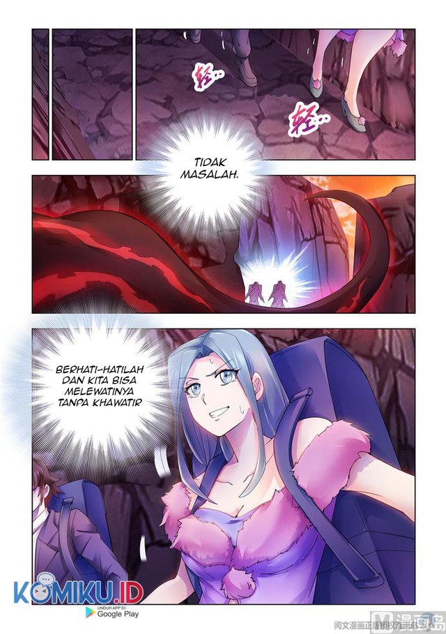 Manhua Battle Frenzy Chapter 288 gambar 2