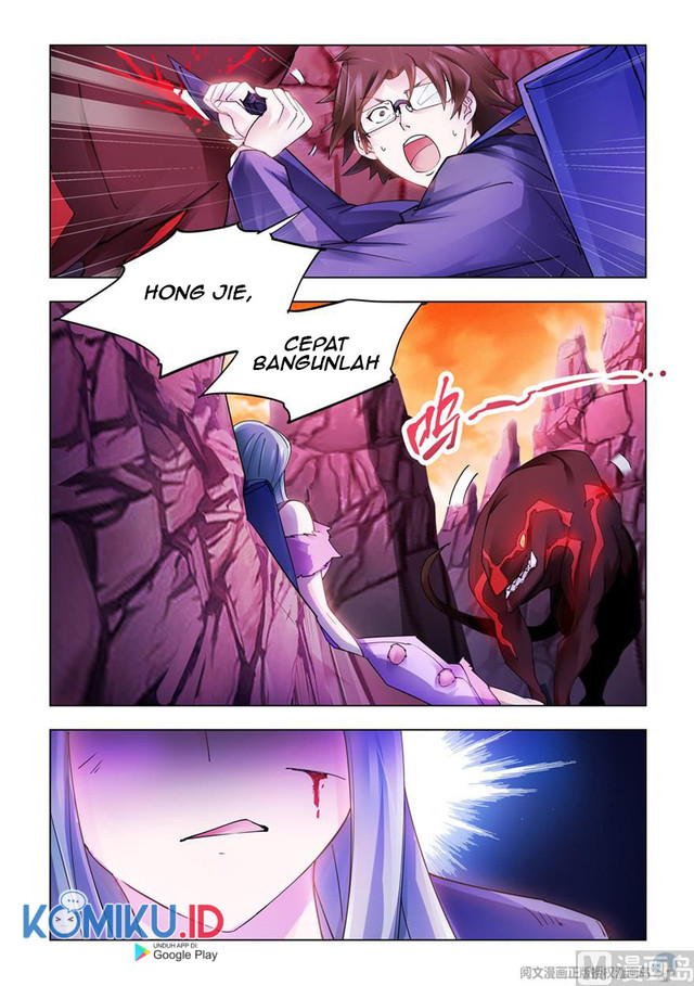 Manhua Battle Frenzy Chapter 289 gambar 2