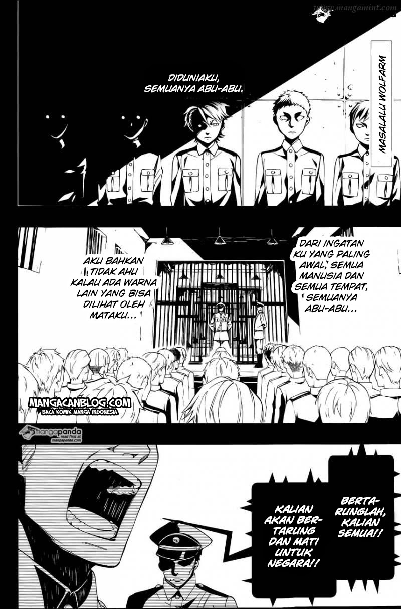Manga Kuroshitsuji Chapter 104 gambar 2