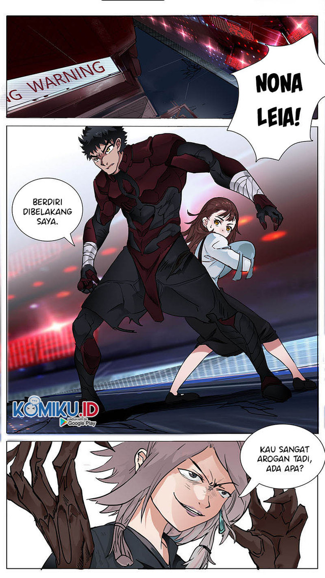 Manhua Askr Yggdrasil’s Wood Chapter 37 gambar 2