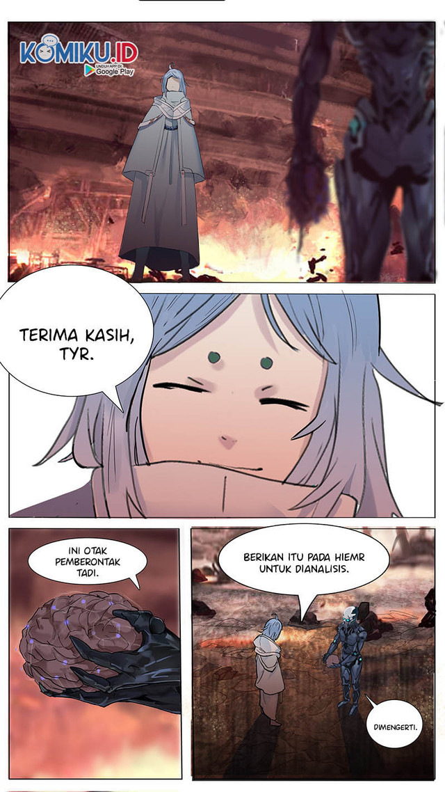 Manhua Askr Yggdrasil’s Wood Chapter 38 gambar 2