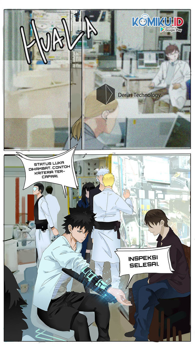 Manhua Askr Yggdrasil’s Wood Chapter 40 gambar 2