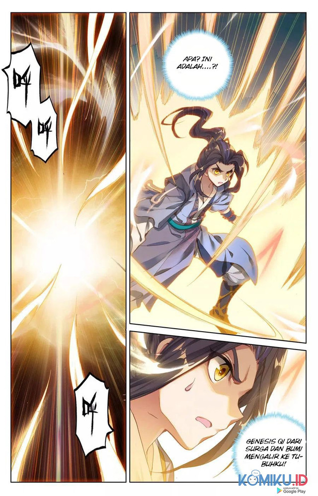 Manhua Yuan Zun Chapter 112 gambar 2