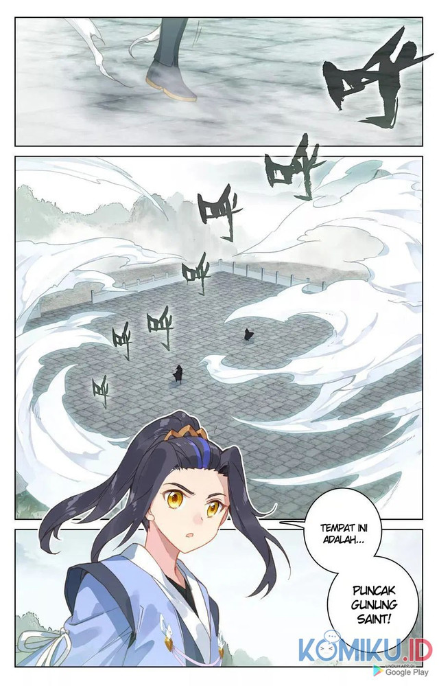 Manhua Yuan Zun Chapter 113 gambar 2