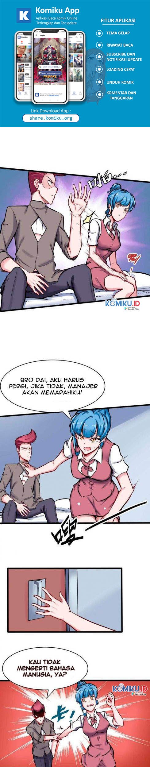 Manhua Super Keyboard Man Chapter 124 gambar 2