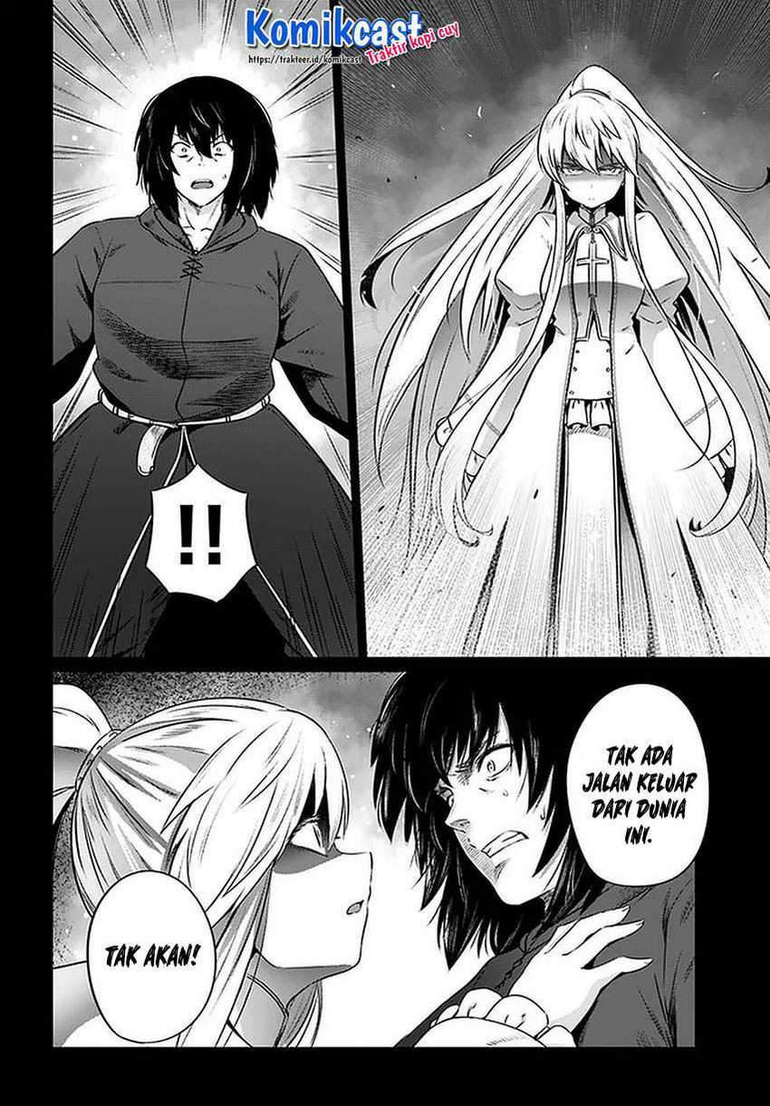 Kuro no Maou Chapter 28 Gambar 3