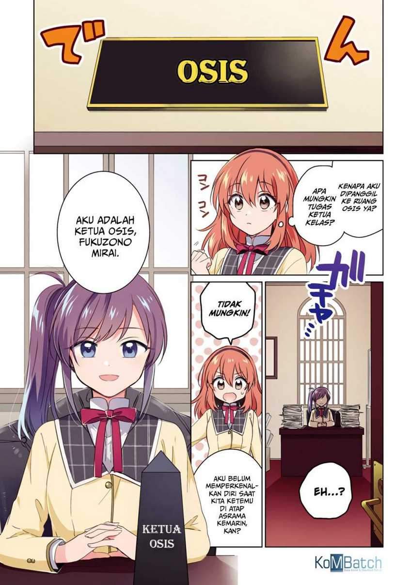 Manga Moshi, Koi ga Mieta Nara Chapter 06.1 gambar 2