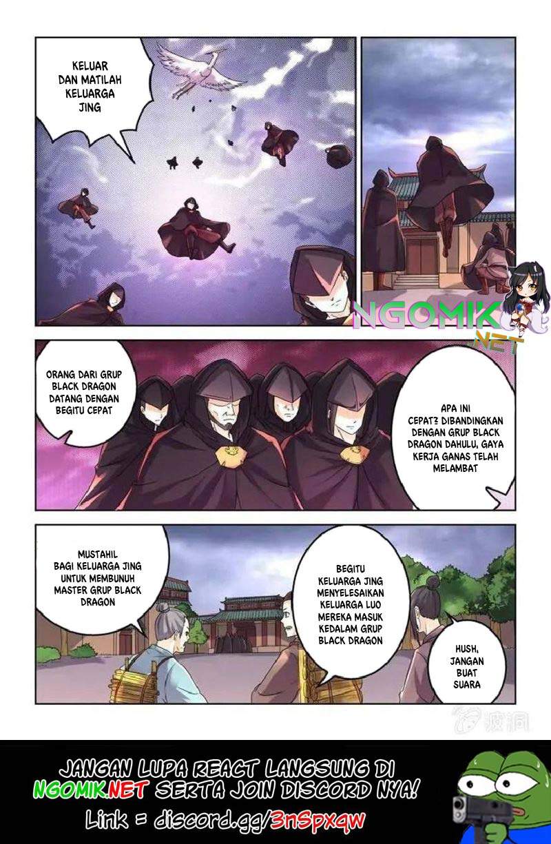 Manhua Peerless Heavenly Emperor Chapter 26 gambar 2