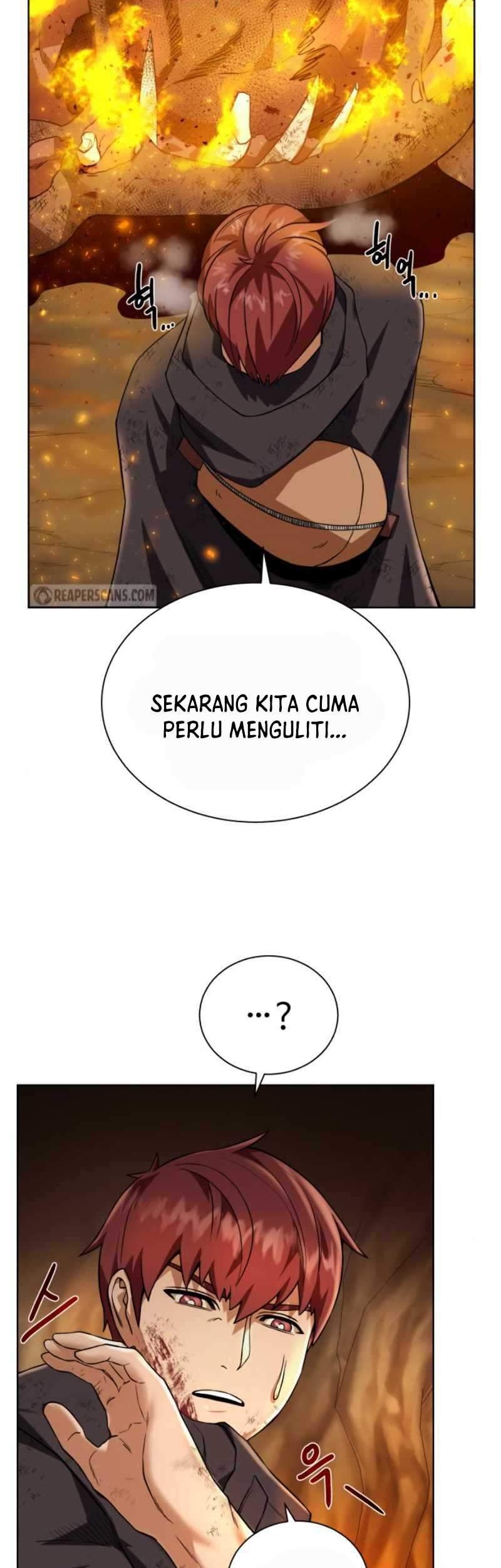 Dungeon and Artifact Chapter 34 halaman 4
