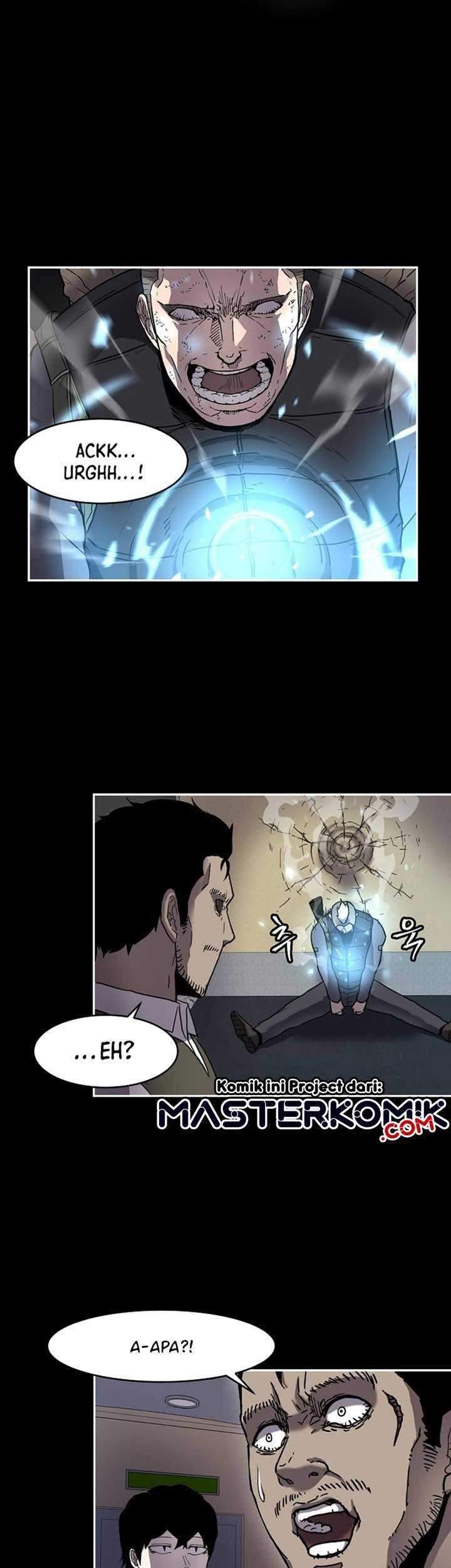 Shaman Chapter 2 halaman 5