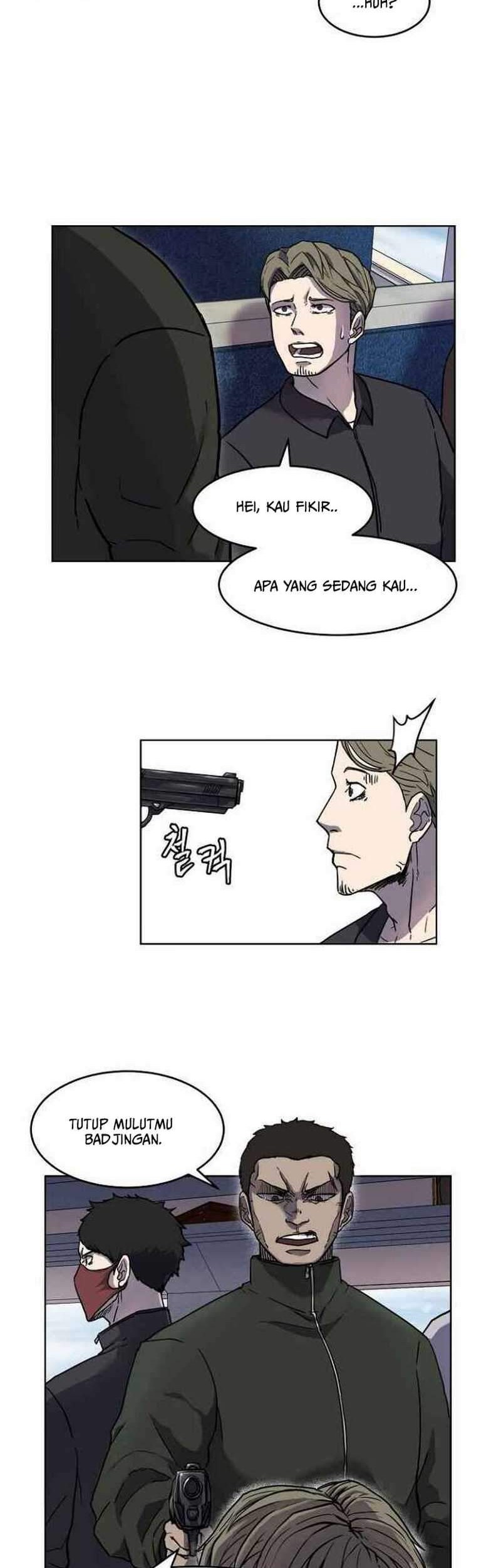 Shaman Chapter 1 halaman 6