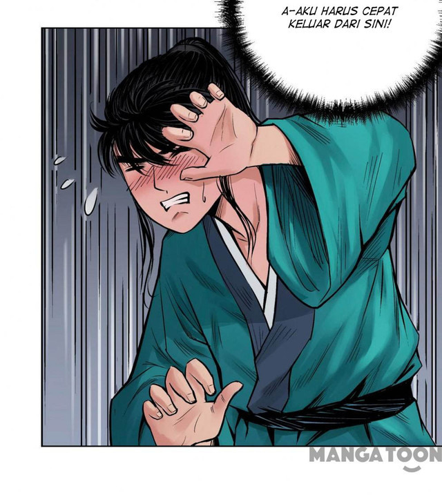 The Demon Blades Chapter 63 halaman 4