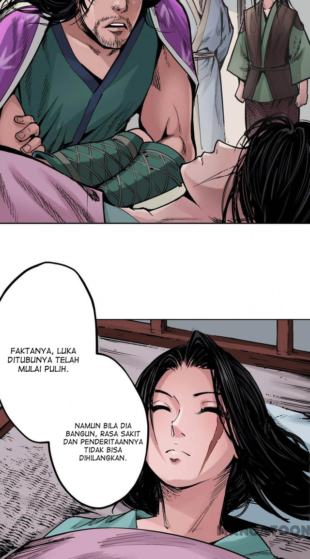 The Demon Blades Chapter 66 halaman 4