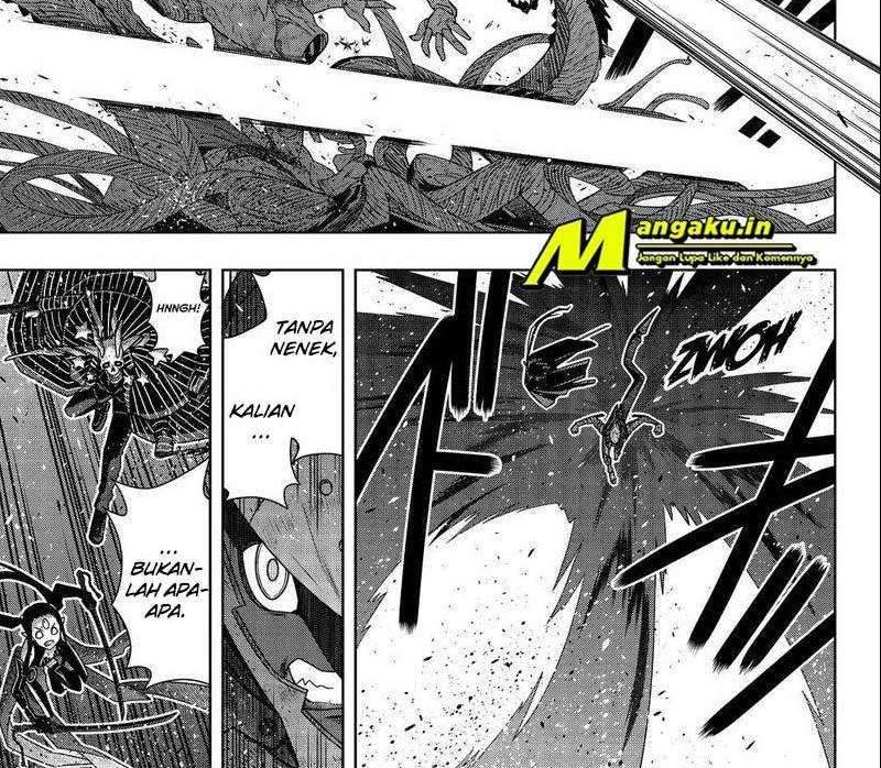 Manga UQ Holder! Chapter 187.2 gambar 2