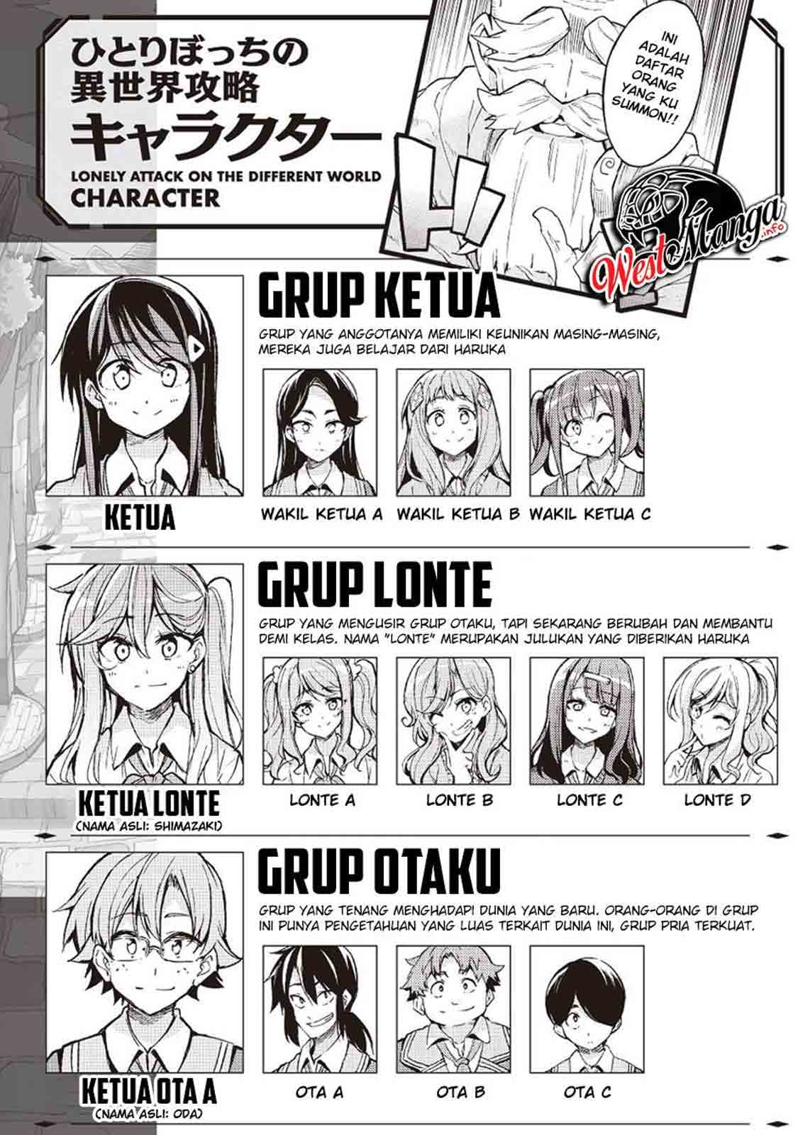 Manga Hitoribocchi no Isekai Kouryaku Chapter 97 gambar 2