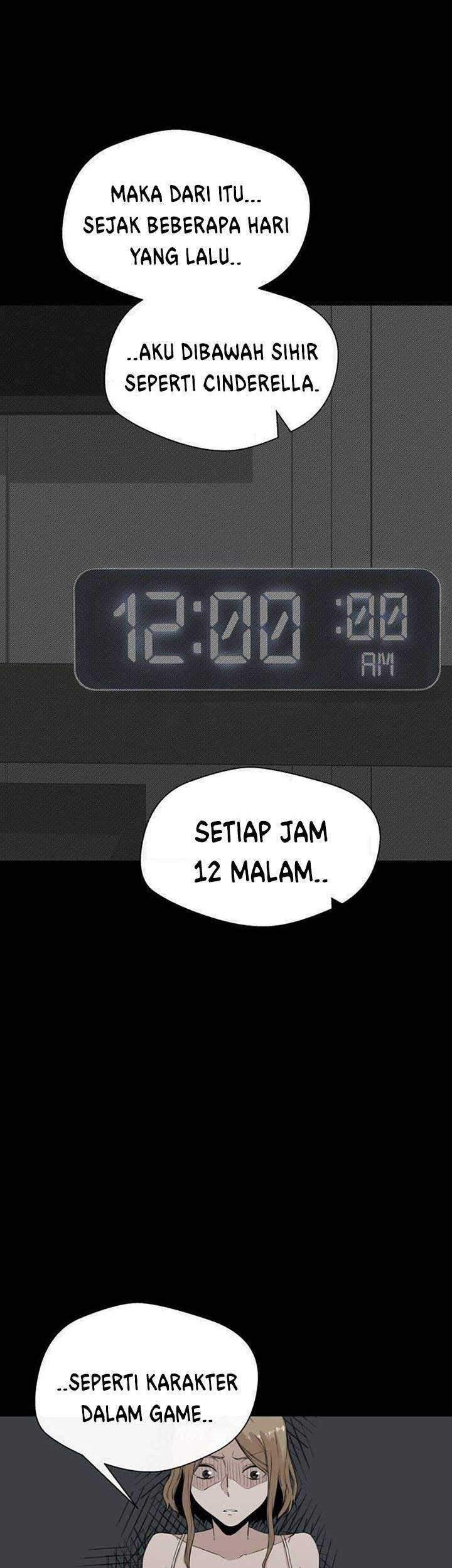 A Day Like a Shit Chapter 6 halaman 6