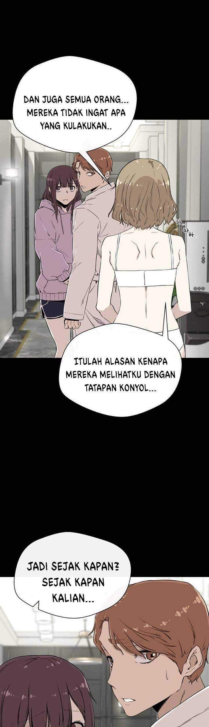 A Day Like a Shit Chapter 6 halaman 8
