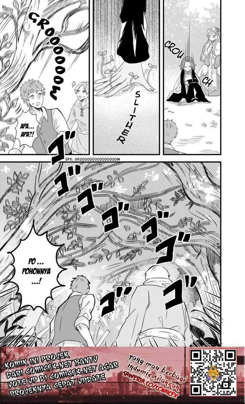 Manga I was Told to Relinquish My Fiancé to My Little Sister, and the Greatest Dragon Took a Liking to Me and Unbelievably Took Over the Kingdom Chapter 08.2 gambar 2