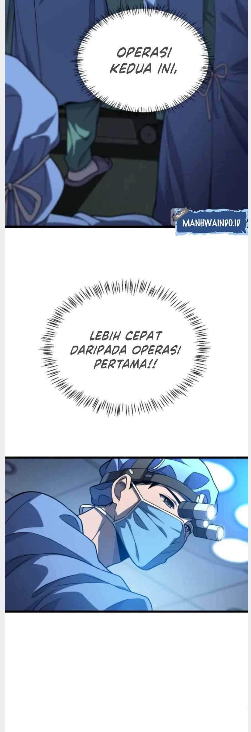Great Doctor Ling Ran Chapter 32 halaman 4