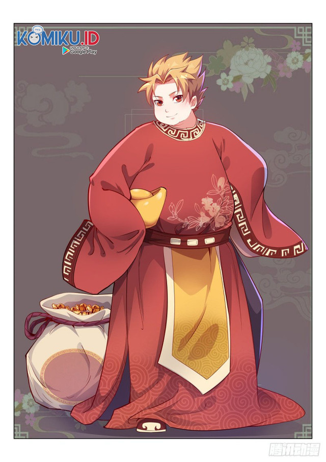 Manhua Otherworldly Evil Monarch Chapter 69 gambar 2