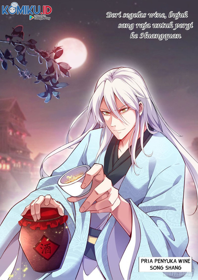 Manhua Otherworldly Evil Monarch Chapter 70 gambar 2