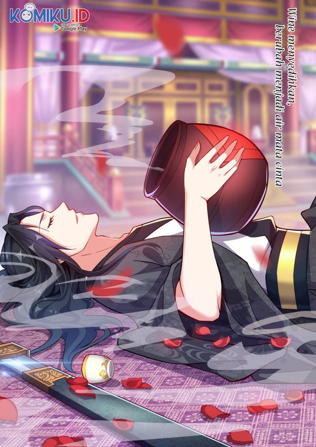 Manhua Otherworldly Evil Monarch Chapter 71 gambar 2