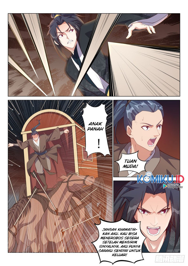 Manhua Otherworldly Evil Monarch Chapter 73 gambar 2