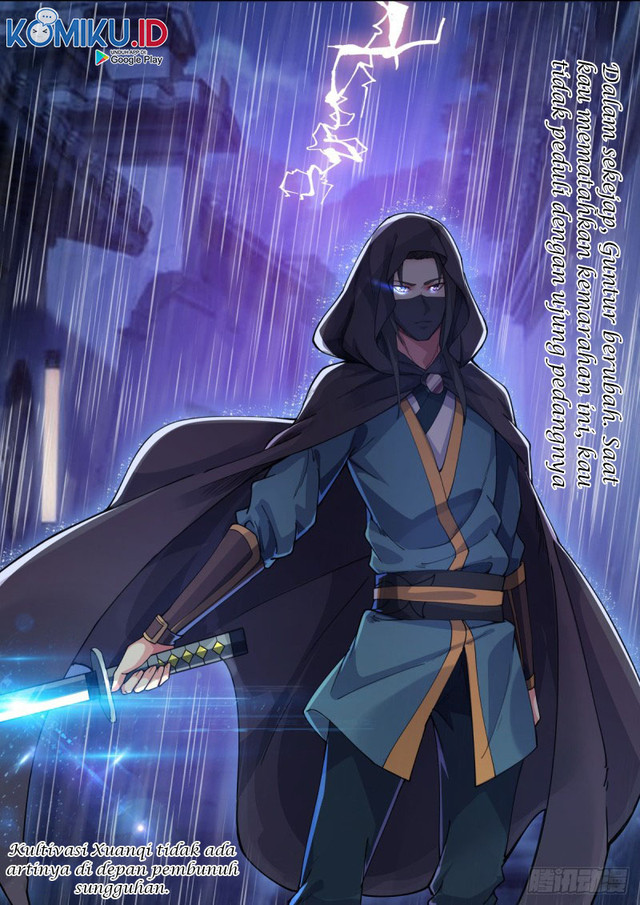 Manhua Otherworldly Evil Monarch Chapter 74 gambar 2