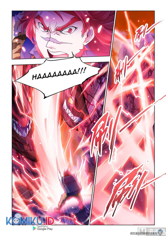 Manhua Battle Frenzy Chapter 290 gambar 2