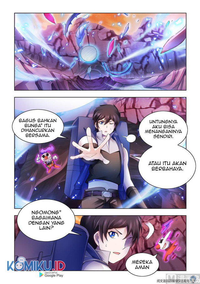 Manhua Battle Frenzy Chapter 292 gambar 2