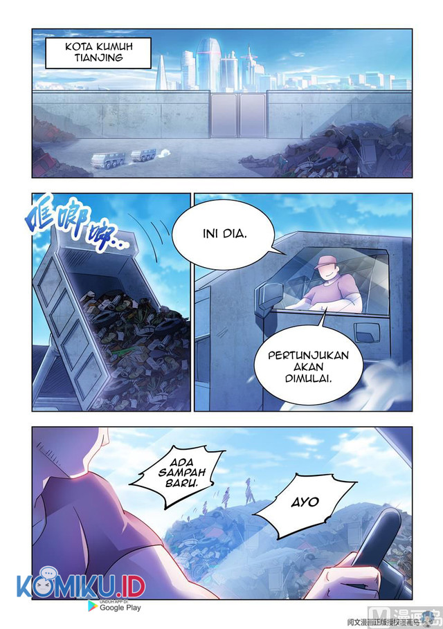 Manhua Battle Frenzy Chapter 293 gambar 2