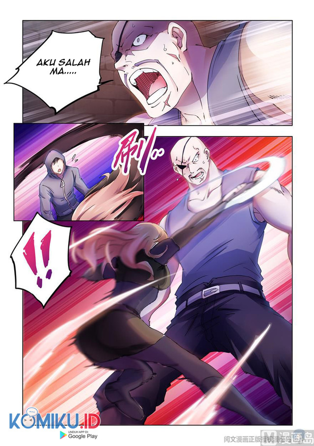 Manhua Battle Frenzy Chapter 294 gambar 2