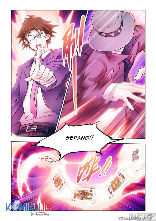 Manhua Battle Frenzy Chapter 296 gambar 2