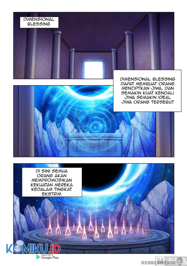 Manhua Battle Frenzy Chapter 298 gambar 2