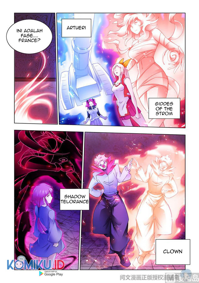 Manhua Battle Frenzy Chapter 299 gambar 2