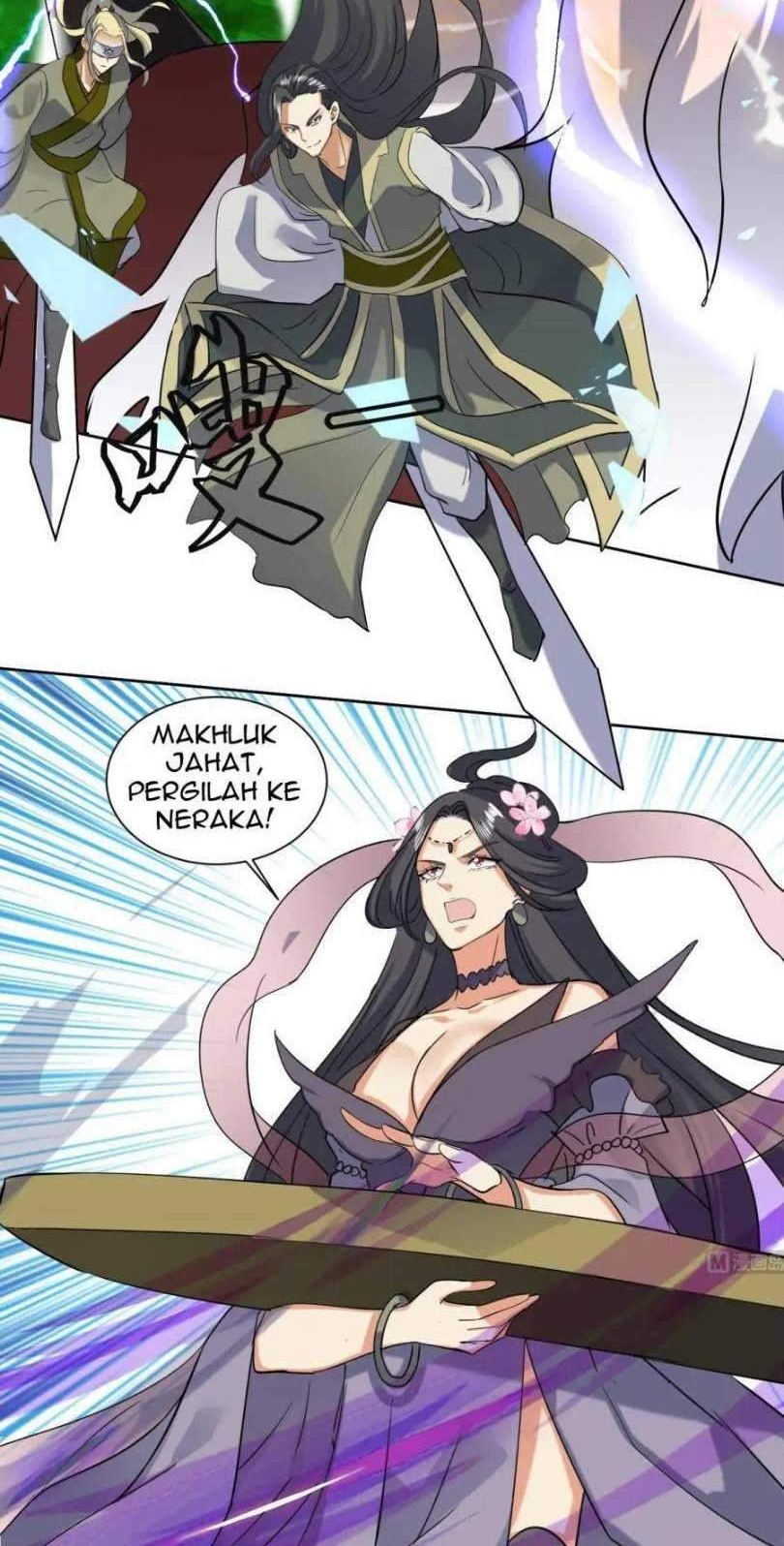 Manhua The Nine Heaven of Martial Arts Chapter 189 gambar 2
