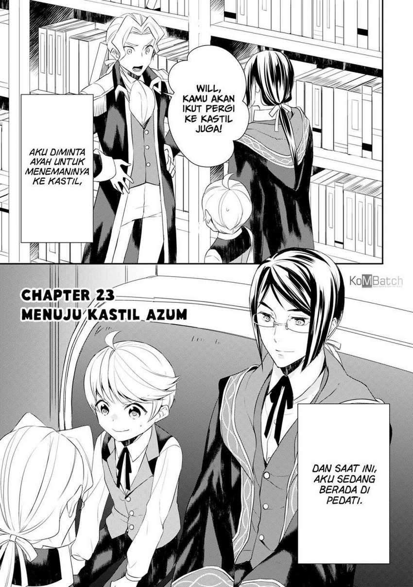 Manga Tenseishichatta yo (Iya, Gomen) Chapter 23 gambar 2