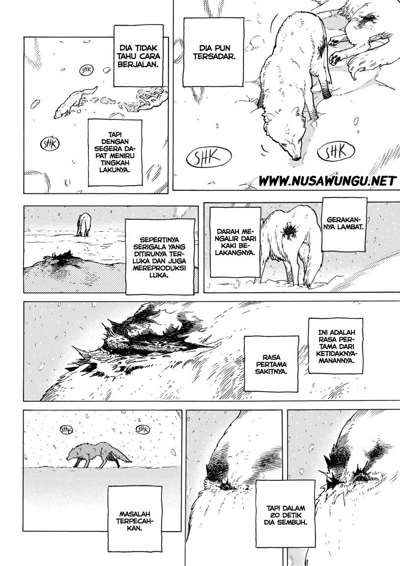 Fumetsu no Anata e Chapter 1 halaman 8