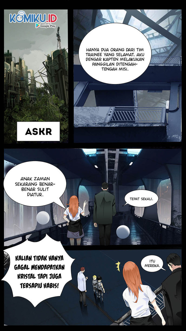 Manhua Askr Yggdrasil’s Wood Chapter 42 gambar 2