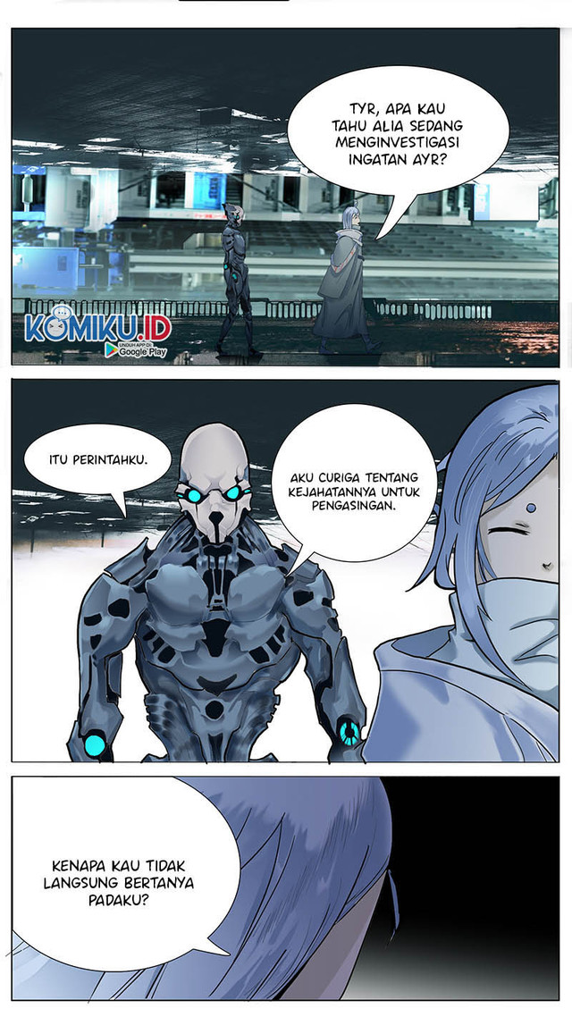 Manhua Askr Yggdrasil’s Wood Chapter 43 gambar 2