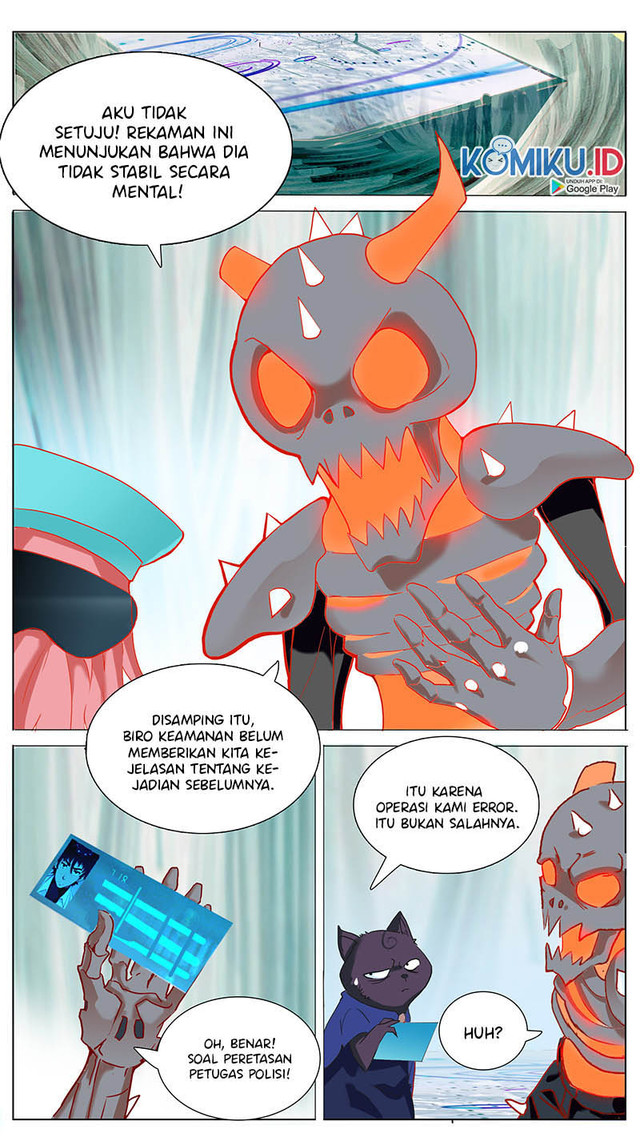 Manhua Askr Yggdrasil’s Wood Chapter 44 gambar 2