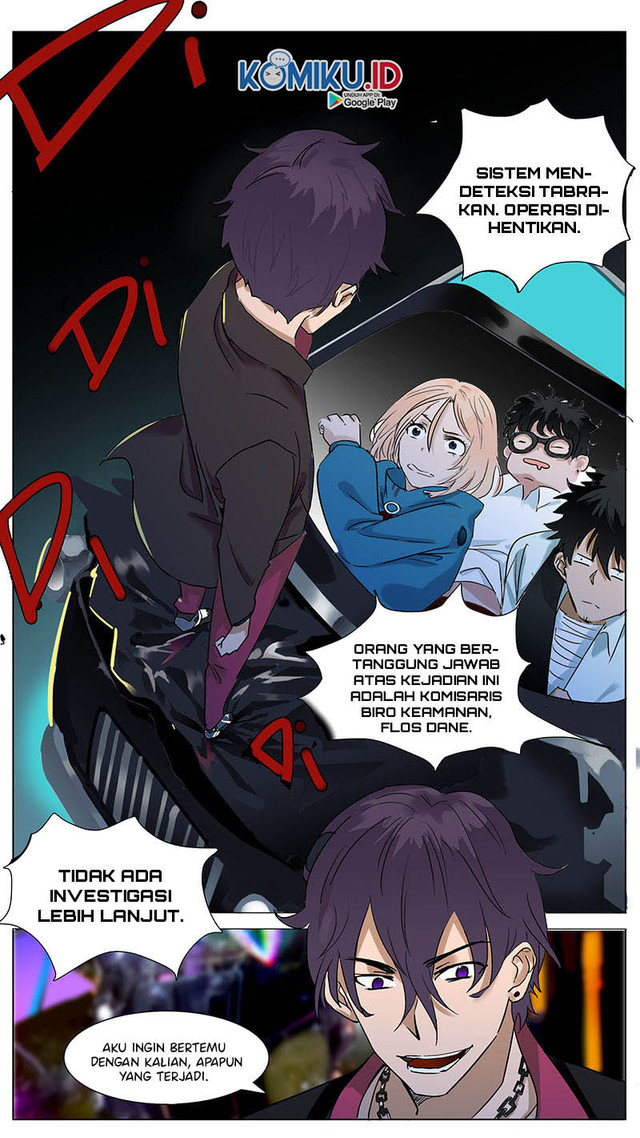Manhua Askr Yggdrasil’s Wood Chapter 46 gambar 2