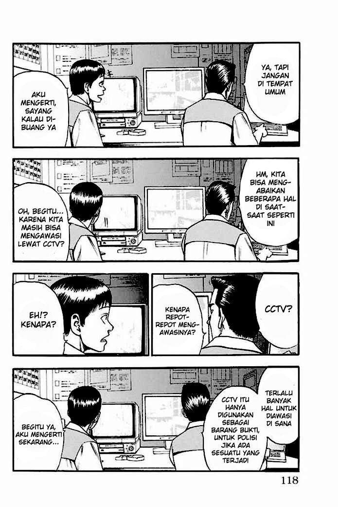 Manga Fuan no Tane Plus Chapter 25 gambar 2
