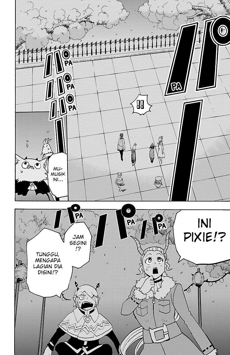 Manga Mairimashita! Iruma-kun Chapter 151 gambar 2
