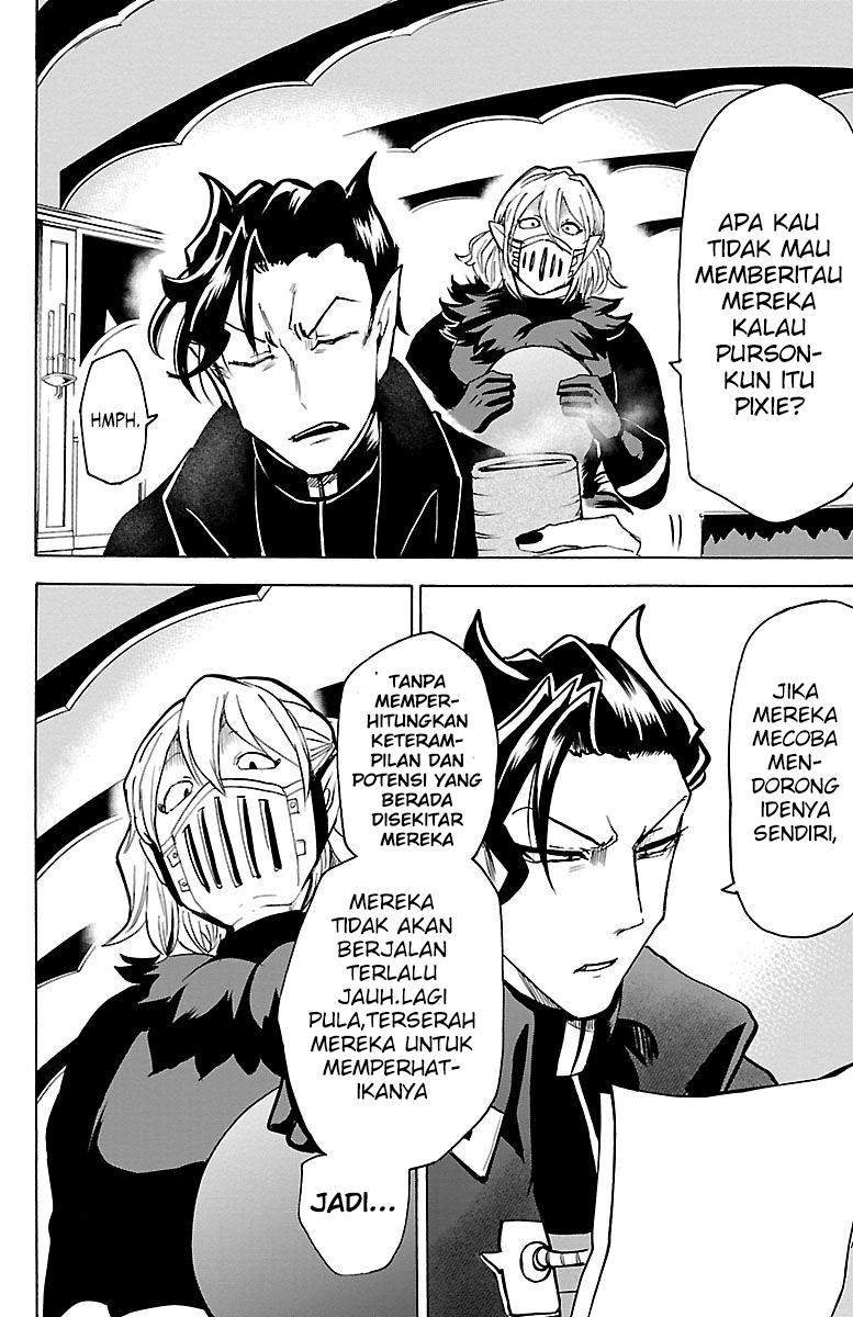 Manga Mairimashita! Iruma-kun Chapter 150 gambar 2