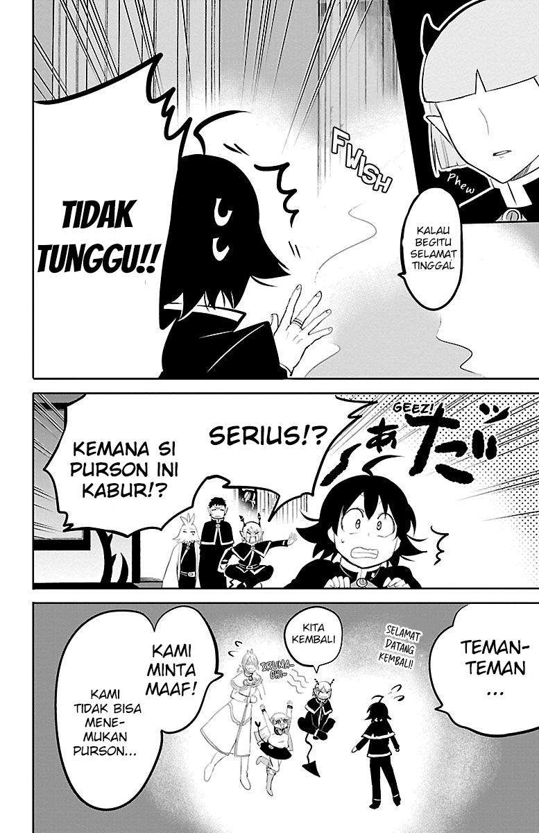 Manga Mairimashita! Iruma-kun Chapter 149 gambar 2