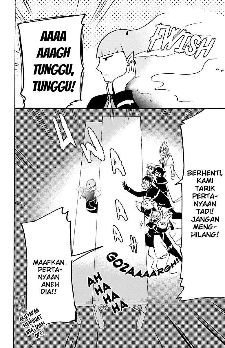Manga Mairimashita! Iruma-kun Chapter 148 gambar 2