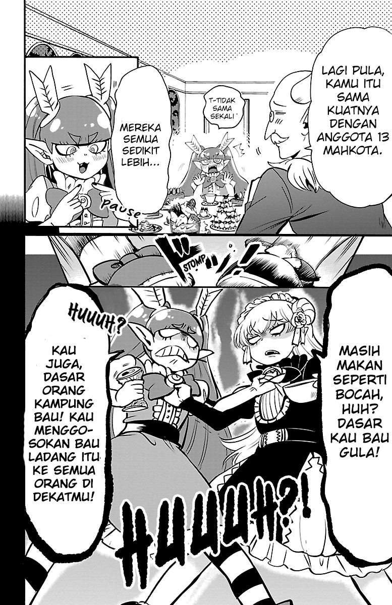 Manga Mairimashita! Iruma-kun Chapter 146 gambar 2